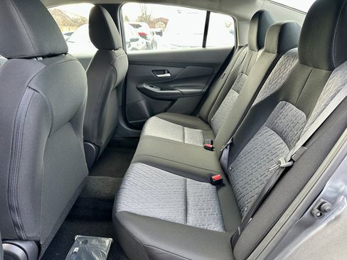 New 2026 Nissan Sentra SV w/ Floor Mat Package image 30