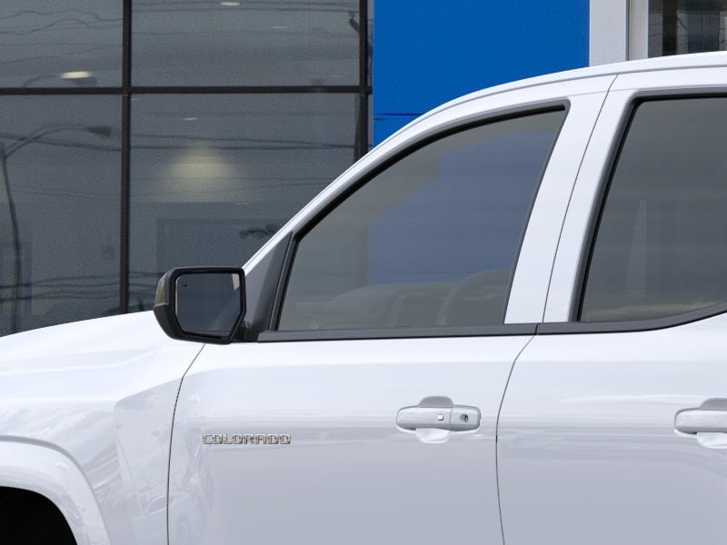 New 2026 Chevrolet Colorado LT w/ Advanced Trailering Package AWD/4WD image 12