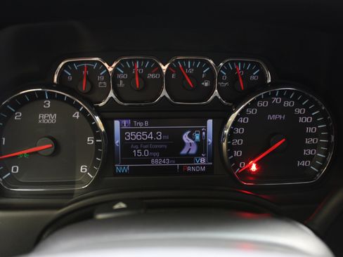 Used 2015 Chevrolet Tahoe LTZ image 5