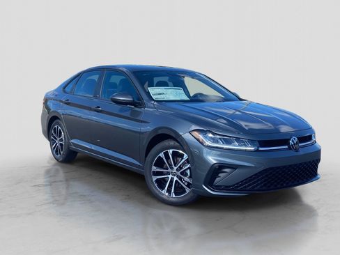 New 2026 Volkswagen Jetta Sport image 1