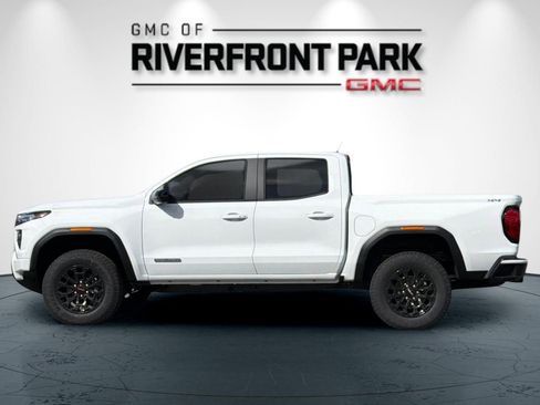 New 2026 GMC Canyon Elevation w/ Convenience Package image 6