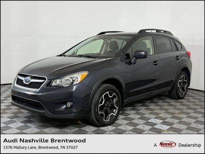Used 2015 Subaru Crosstrek 2.0i Premium w/ Moonroof Package