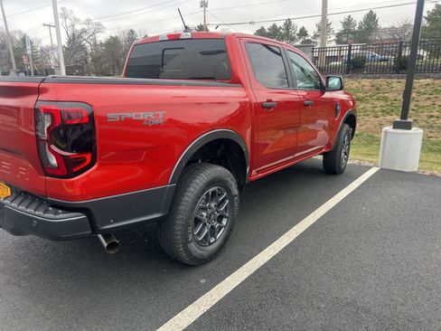 Used 2024 Ford Ranger XLT w/ Equipment Group 301A High image 4