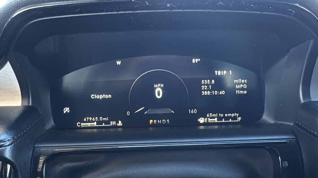 Used 2022 Lincoln Nautilus FWD w/ Premium Package image 15