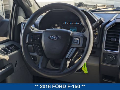 Used 2016 Ford F150 XLT image 16