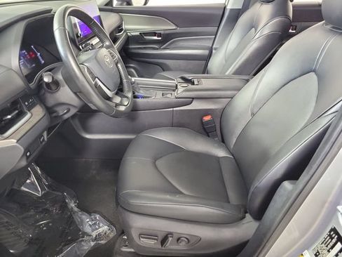 Used 2025 Toyota Grand Highlander AWD image 20