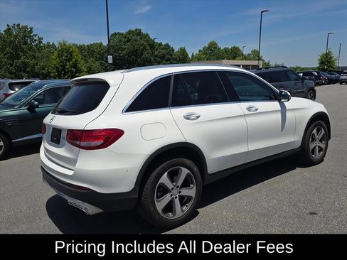 Used 2017 Mercedes-Benz GLC 300 image 3