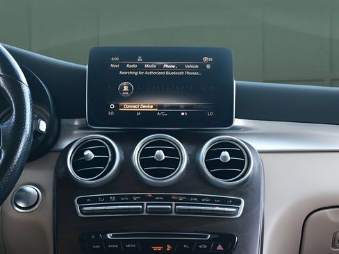 Used 2019 Mercedes-Benz GLC 300 4MATIC Coupe w/ Multimedia Package image 41