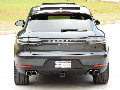 Used 2020 Porsche Macan S AWD/4WD image 25