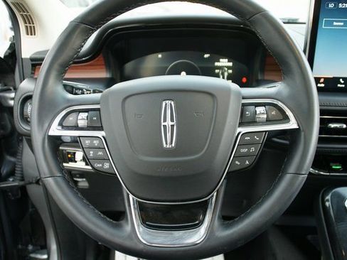 Used 2023 Lincoln Nautilus Reserve w/ Equipment Group 201A image 21