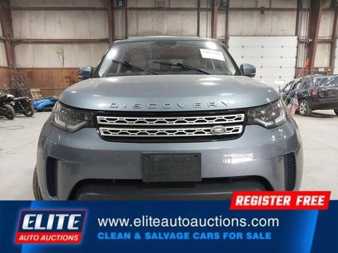Used 2018 Land Rover Discovery HSE image 23