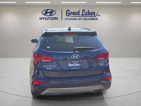 Used 2017 Hyundai Santa Fe Sport AWD/4WD image 4