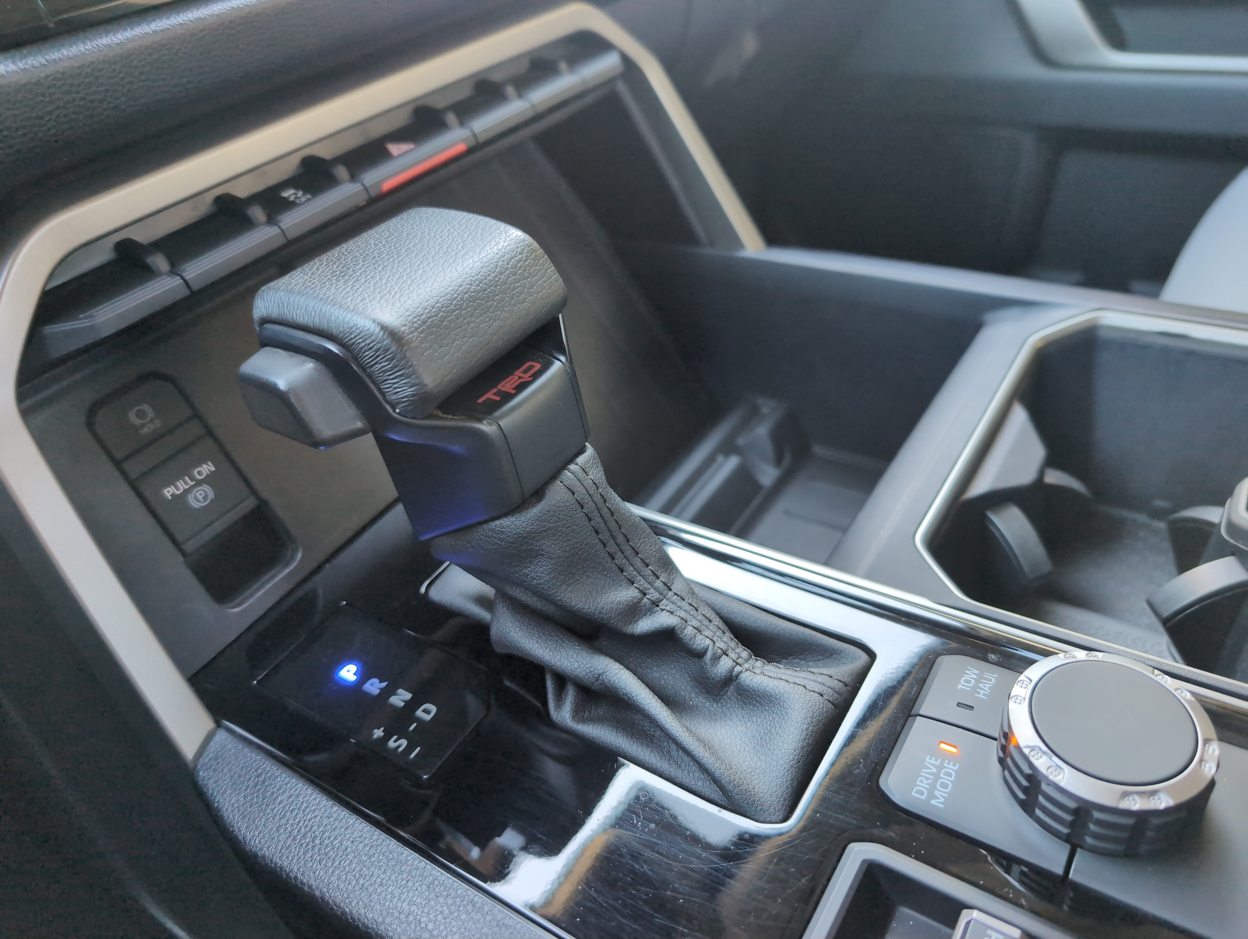 Used 2024 Toyota Tundra SR5 w/ TRD Sport Package AWD/4WD image 26