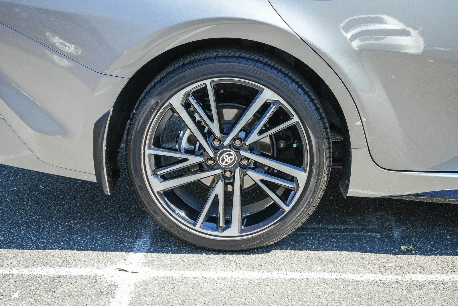 Used 2026 Toyota Camry XSE FWD image 11