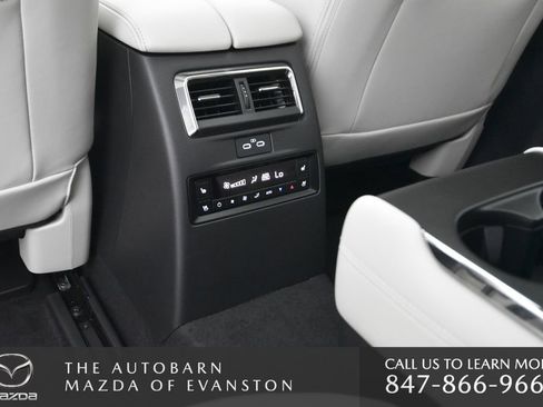 Certified 2024 MAZDA CX-90 3.3 Turbo S w/ Premium Plus image 26