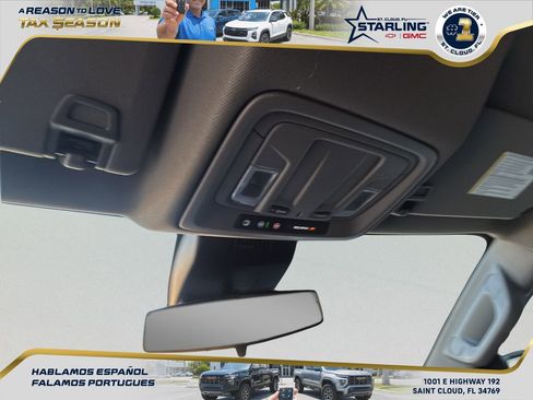 New 2026 Chevrolet Silverado 1500 Custom Trail Boss image 23