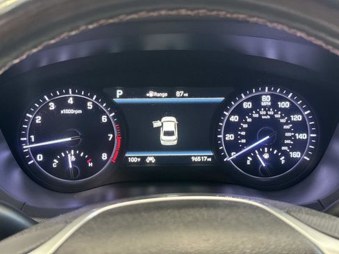 Used 2020 Genesis G80 3.3T Sport RWD image 30
