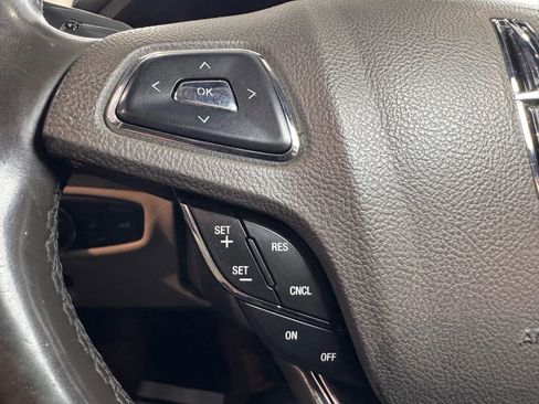 Used 2016 Lincoln MKZ AWD w/ Equipment Group 300A Reserve image 22