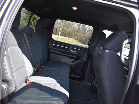 Used 2023 RAM 1500 Big Horn image 33