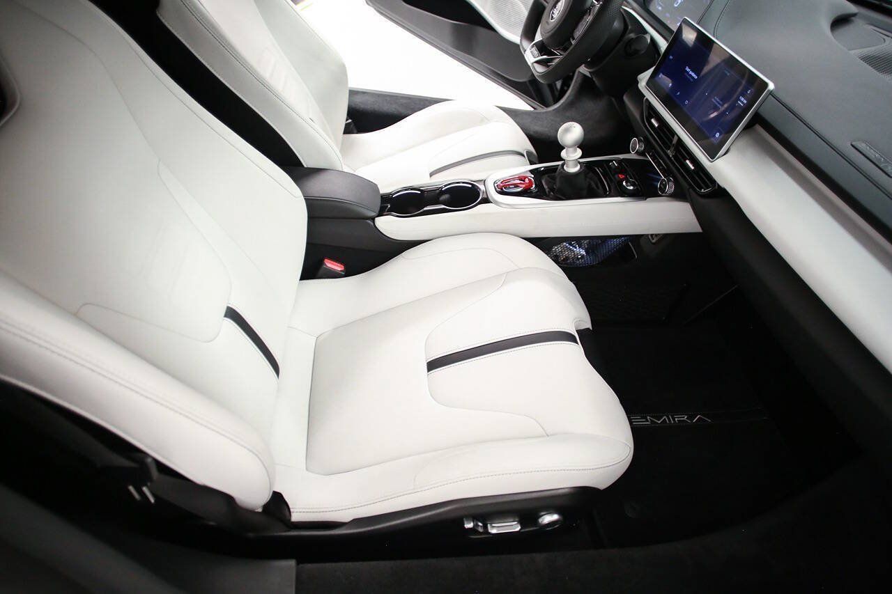 Used 2024 Lotus Emira First Edition RWD image 21