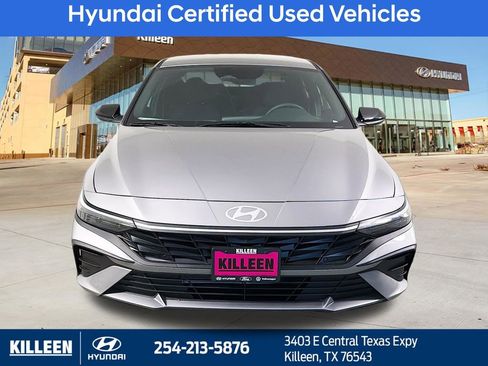Used 2026 Hyundai Elantra Sport w/ Cargo Package FWD image 2