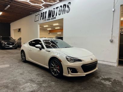 Used 2017 Subaru BRZ Limited w/ Performance Package