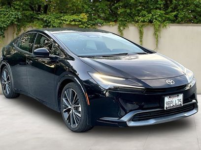 Used 2024 Toyota Prius XLE