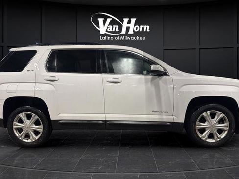 Used 2017 GMC Terrain SLE w/ Convenience Package FWD image 10