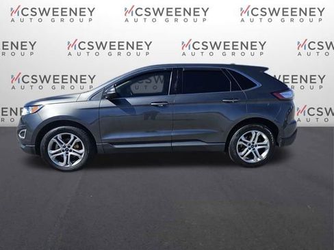 Used 2016 Ford Edge Titanium w/ Equipment Group 301A image 2
