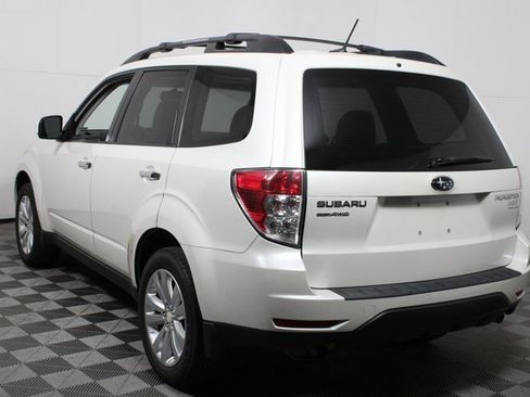 Used 2012 Subaru Forester 2.5X Premium image 5