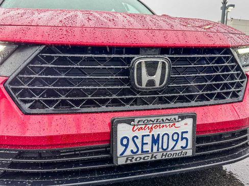 Certified 2024 Honda Accord EX image 5