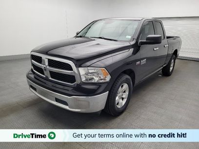 Used 2017 RAM 1500 Classic SLT