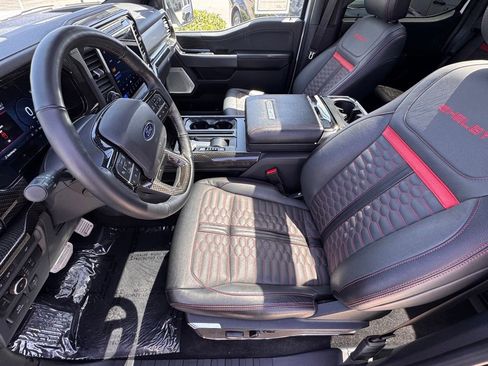 Used 2024 Ford F150 Lariat w/ Equipment Group 502A High AWD/4WD image 17