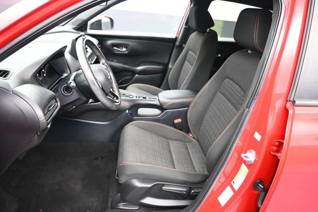 Certified 2024 Honda HR-V Sport image 17