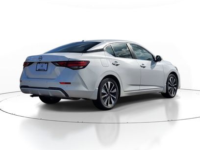 New 2025 Nissan Sentra SV