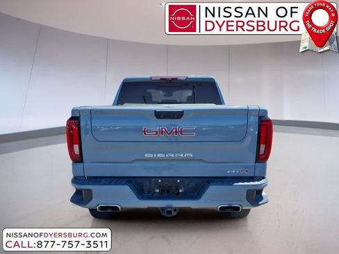 Used 2024 GMC Sierra 1500 AT4 w/ Technology Package AWD/4WD image 4