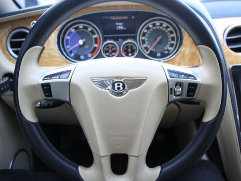 Used 2014 Bentley Continental GT Speed image 12