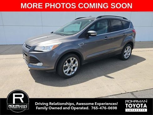Used 2013 Ford Escape SEL AWD/4WD image 1