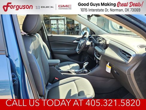 New 2026 Buick Encore GX Sport Touring w/ Advanced Technology Package FWD image 38