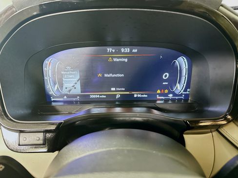 Used 2024 INFINITI QX60 Sensory w/ Cargo Package AWD/4WD image 18