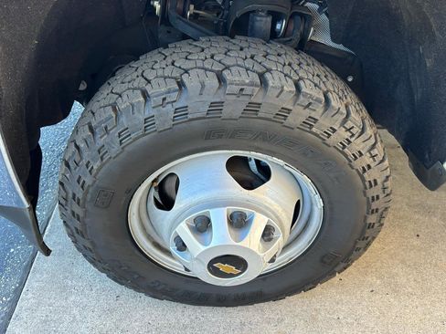 Used 2015 Chevrolet Silverado 3500 W/T RWD image 30