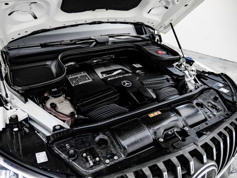 Used 2022 Mercedes-Benz GLS 63 AMG 4MATIC w/ Warmth & Comfort Package image 98