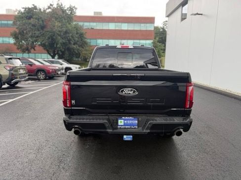 Used 2025 Ford F150 Lariat AWD/4WD image 7