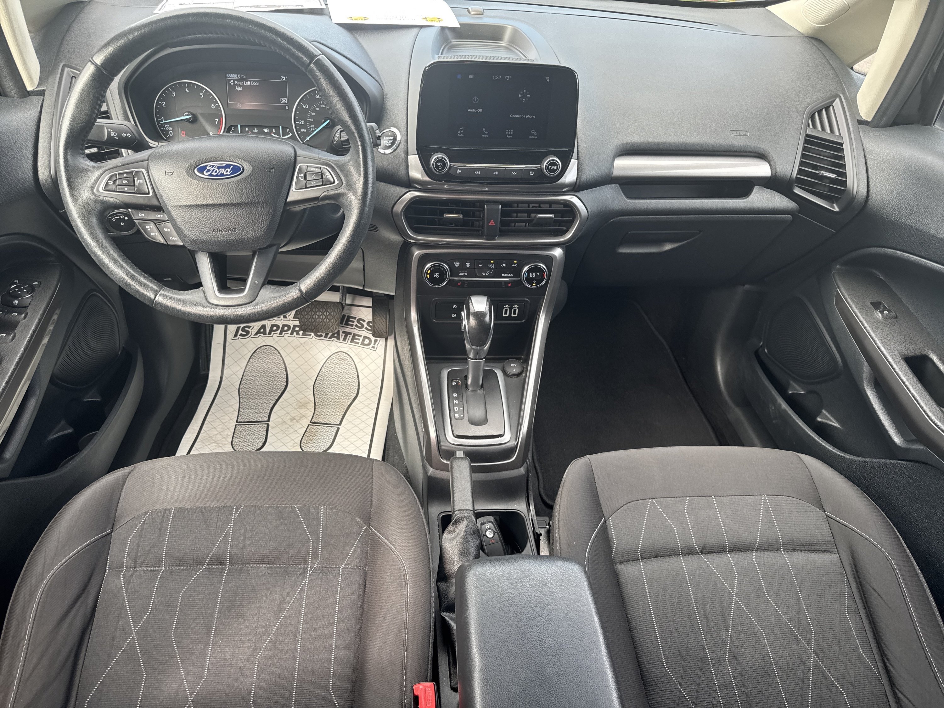 Used 2019 Ford EcoSport SE AWD/4WD image 20