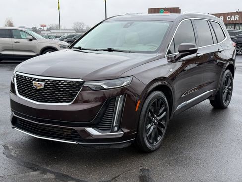 Used 2020 Cadillac XT6 Premium Luxury image 4