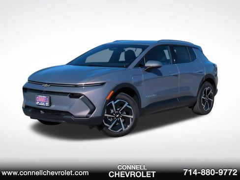 New 2026 Chevrolet Equinox EV LT AWD/4WD image 1
