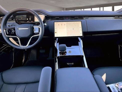 New 2026 Land Rover Range Rover Sport SE AWD/4WD image 5