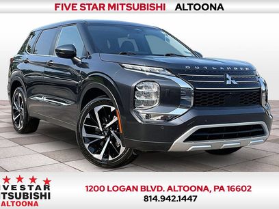 Used 2024 Mitsubishi Outlander SE