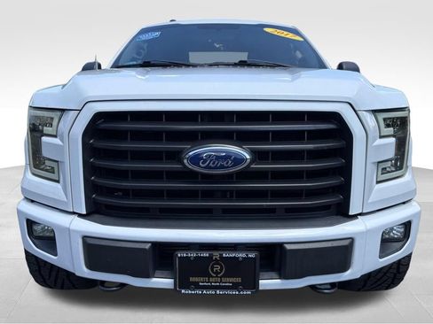 Used 2017 Ford F150 XL w/ Equipment Group 101A Mid AWD/4WD image 8