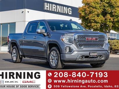Used 2020 GMC Sierra 1500 Denali w/ Technology Package
